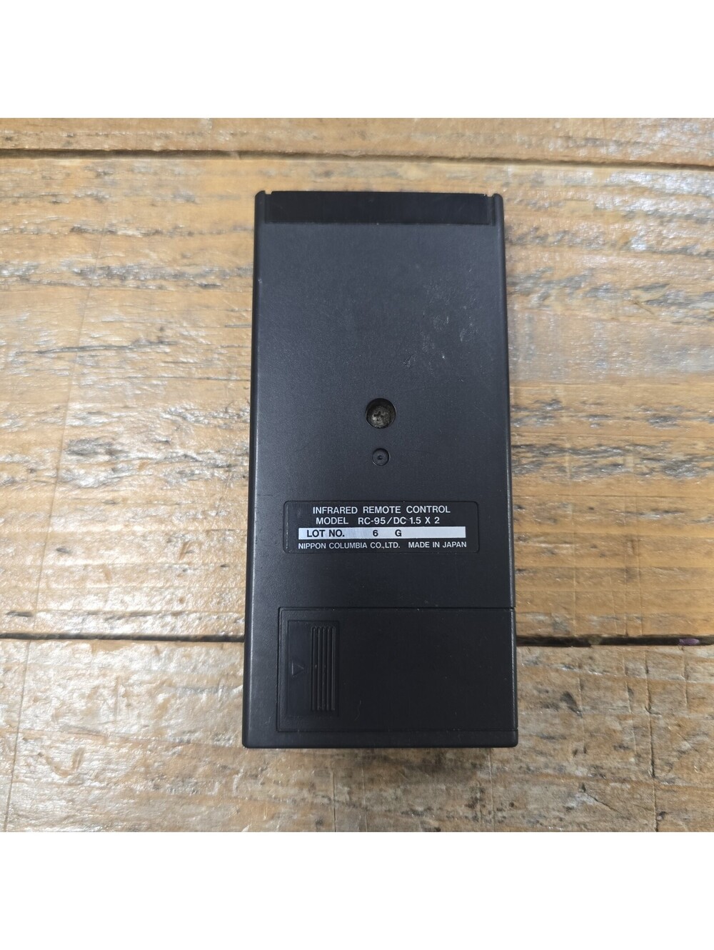 Denon RC-95 Remote Control -- Tested & Working! - Picture 2 of 3